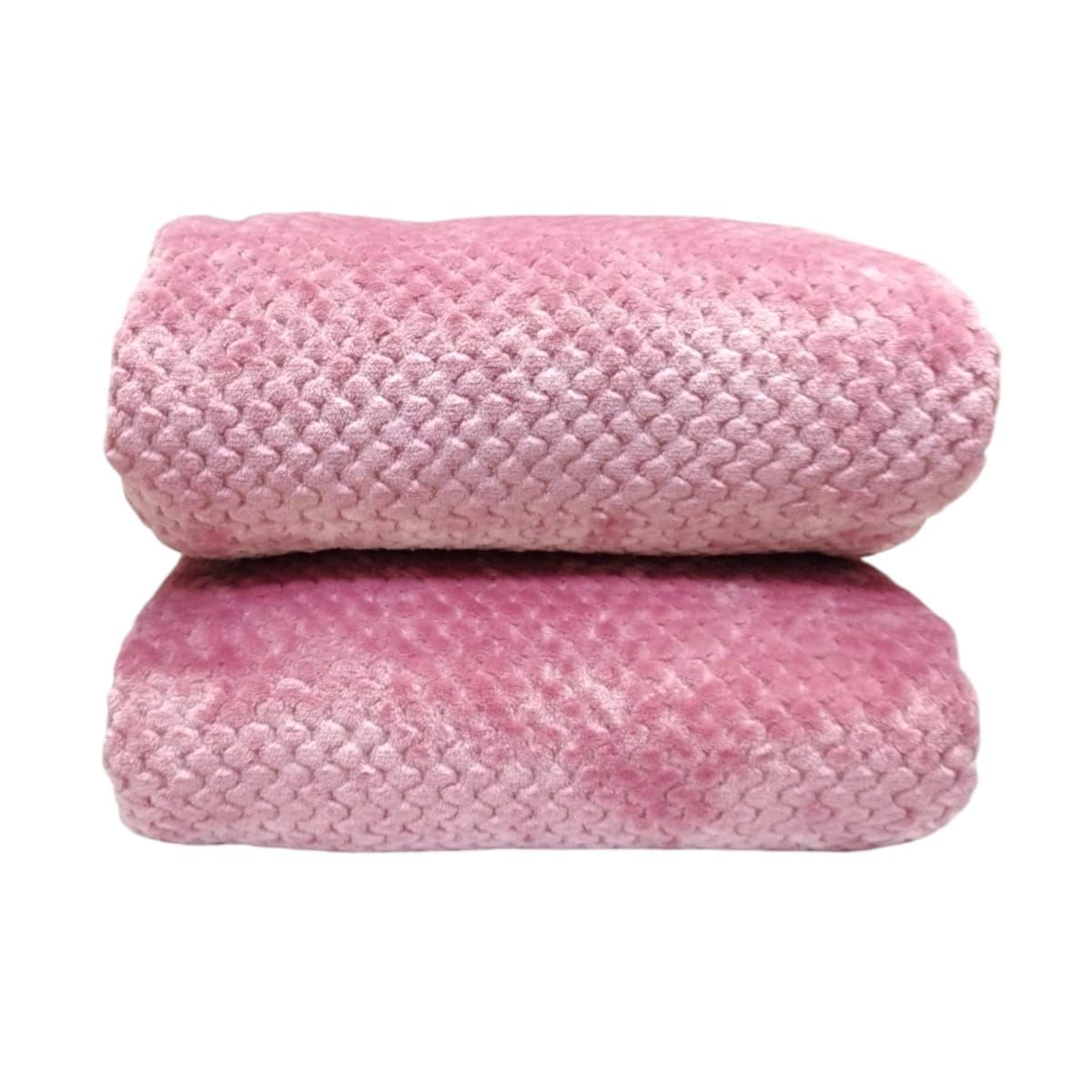 GENERICO - Manta Con Chiporro Peludita Sherpa 200cmx230cm