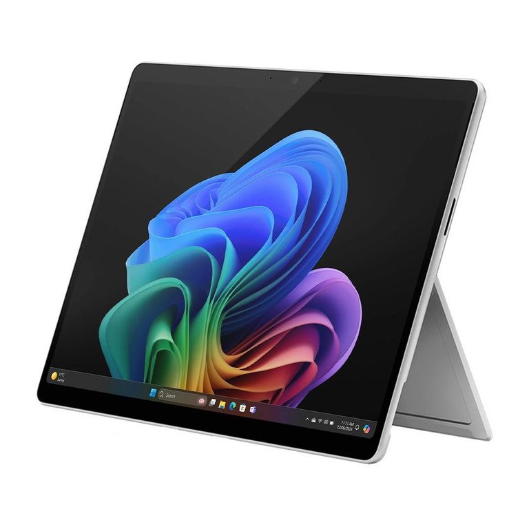 Surface Pro Copilot+ 11th Edition - 13 - SD X Plus - 16GB RAM - 512GB SSD - Platinum - W11 Home