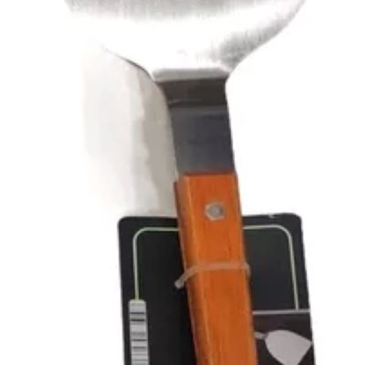 GENERICO - Espátula De Cocina Mango Madera 119x27cm