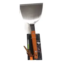 GENERICO - Espátula De Cocina Mango Madera 119x27cm