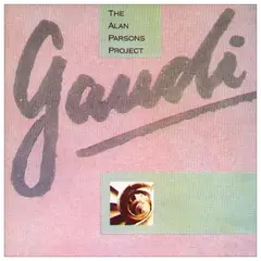 HITWAY MUSIC - ALAN PARSONS PROJECT - GAUDI - VINILO VG++