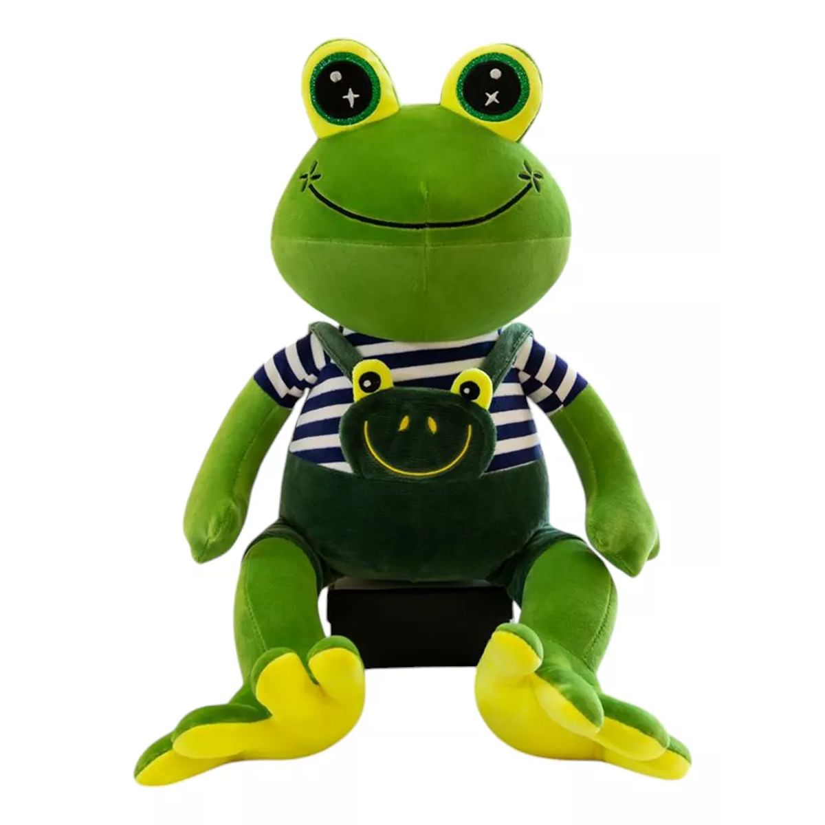 GENERICO - Rana Rhenne Peluche 35cm Gran Calidad