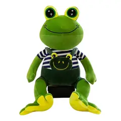 GENERICO - Rana Rhenne Peluche 35cm Gran Calidad