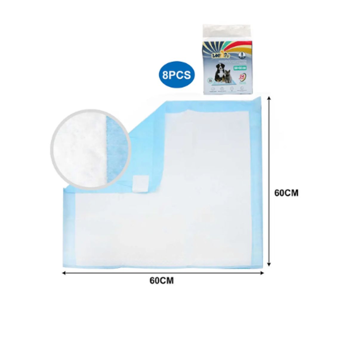 GENERICO - HIGIENE PARA MASCOTAS