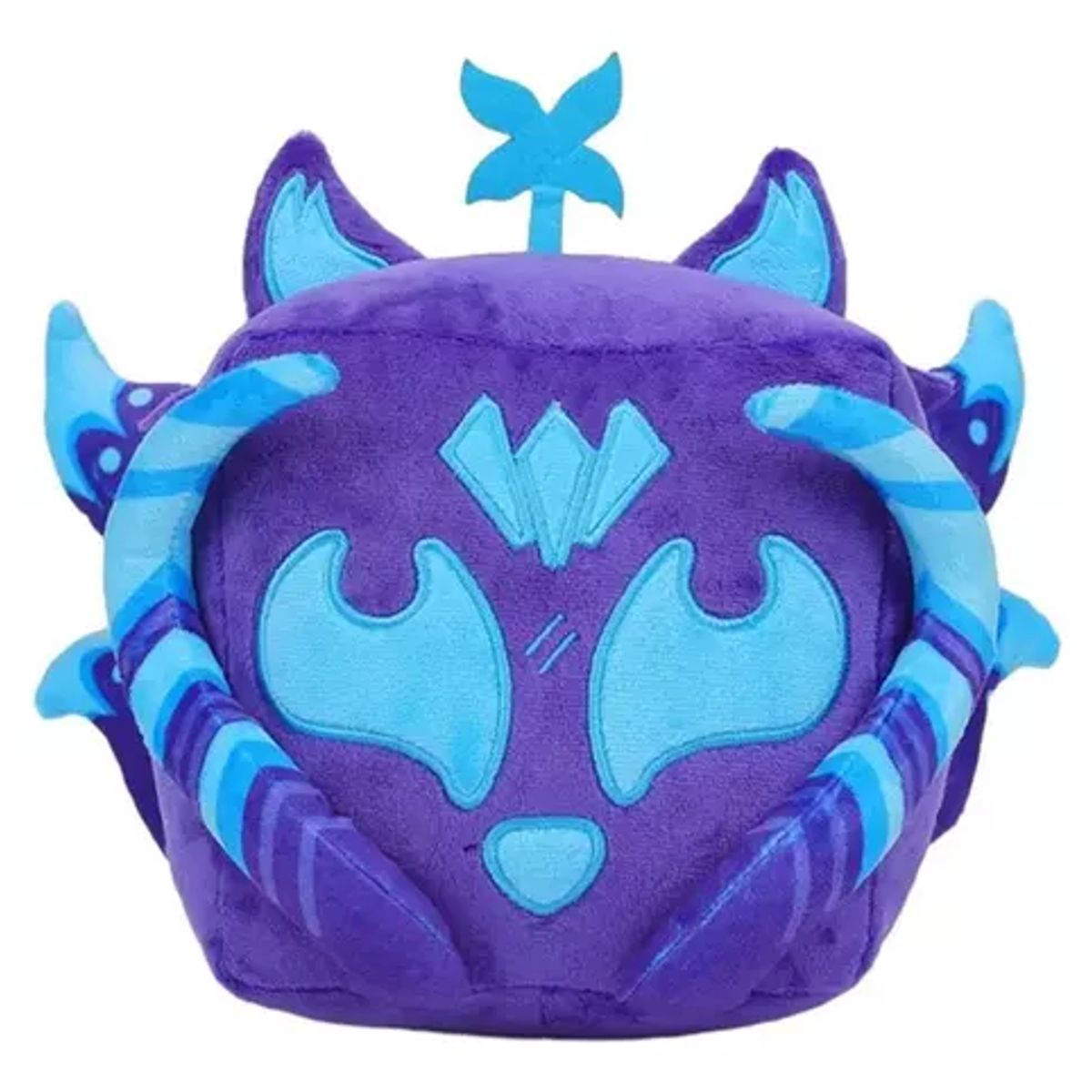 GENERICO - Blox Fruits Kitsune, Peluche 15cm. Buena Calidad.