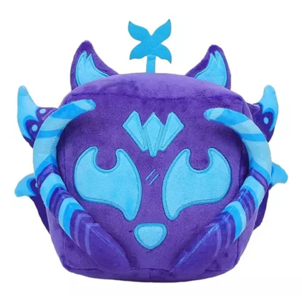 GENERICO - Blox Fruits Kitsune, Peluche 15cm. Buena Calidad.