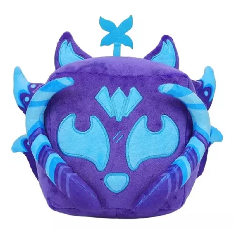 GENERICO - Blox Fruits Kitsune, Peluche 15cm. Buena Calidad.