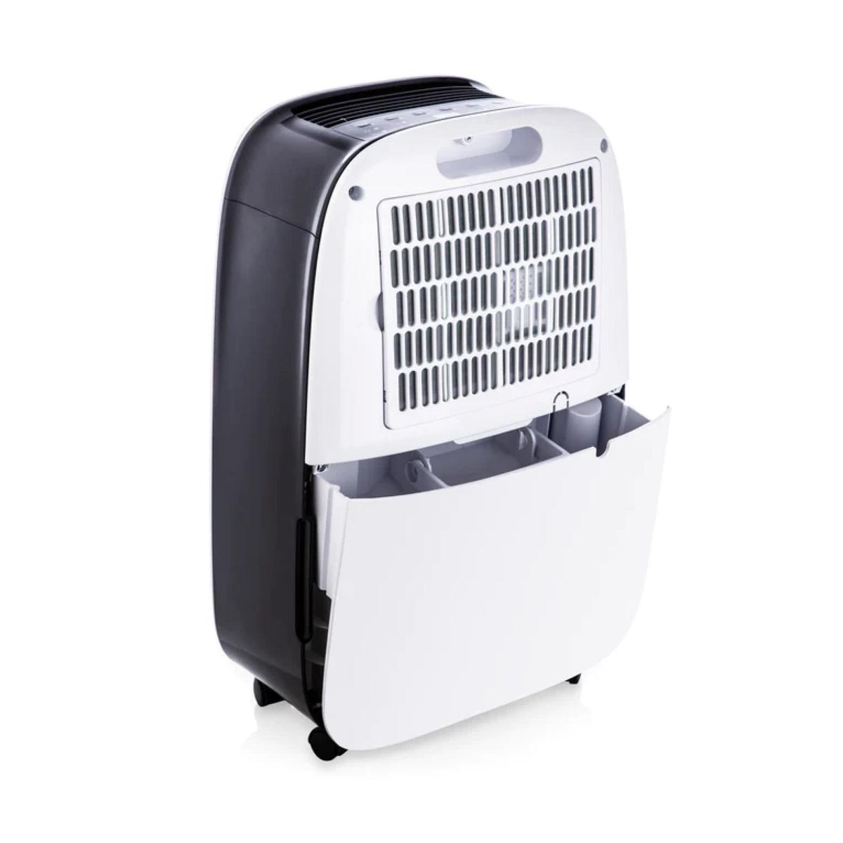 KENDAL - Deshumidificador De Aire 200W Silencioso Blanco OL12-013EA