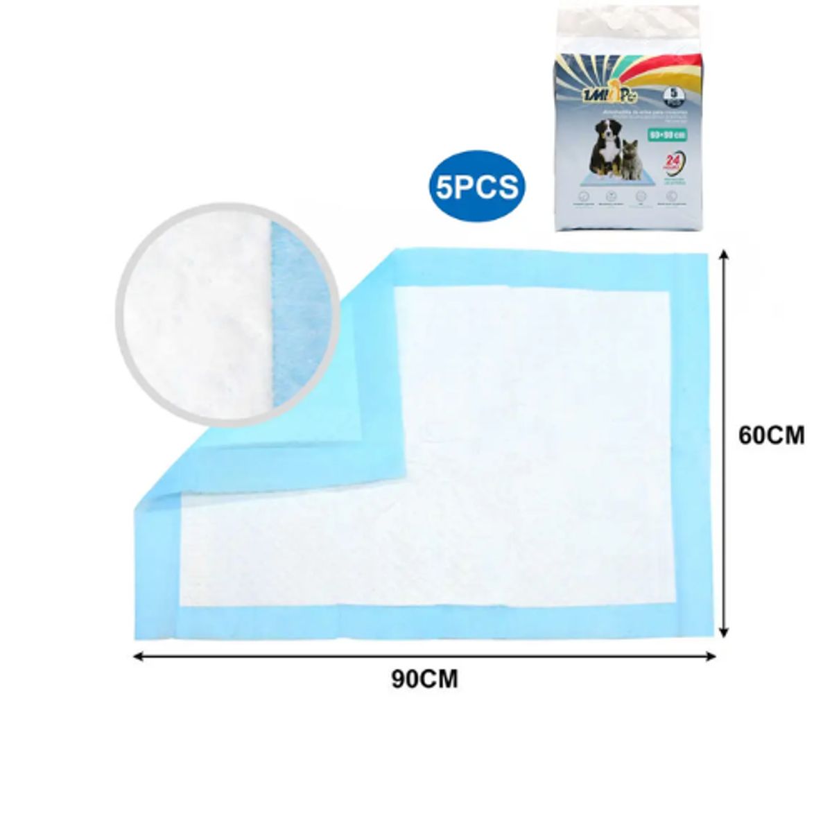 GENERICO - HIGIENE PARA MASCOTAS