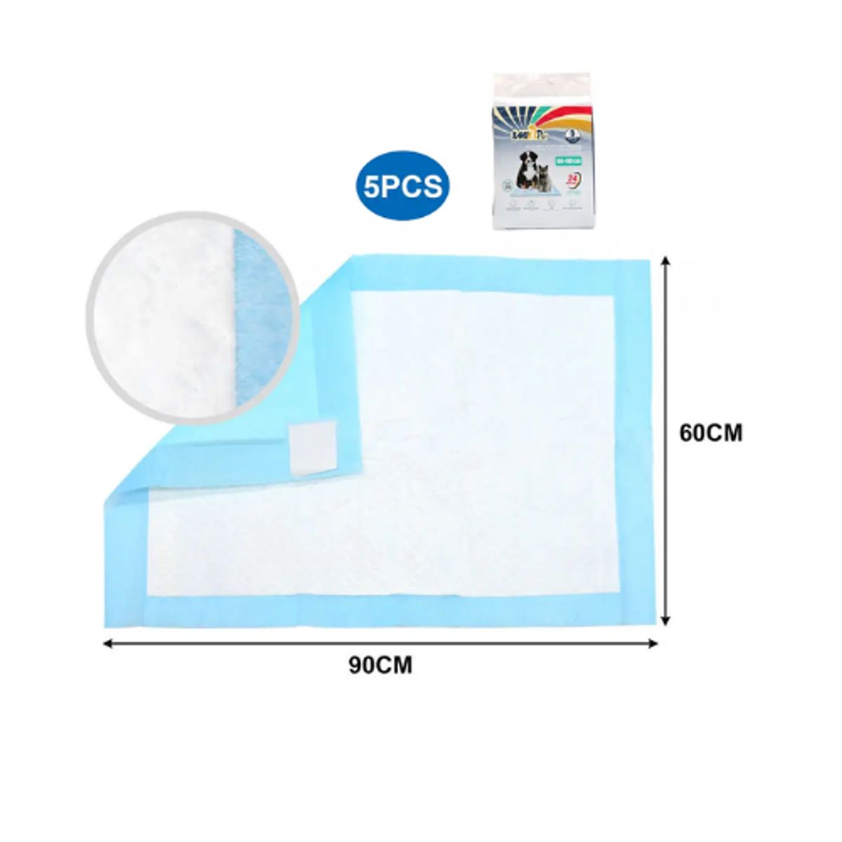 GENERICO - HIGIENE PARA MASCOTAS