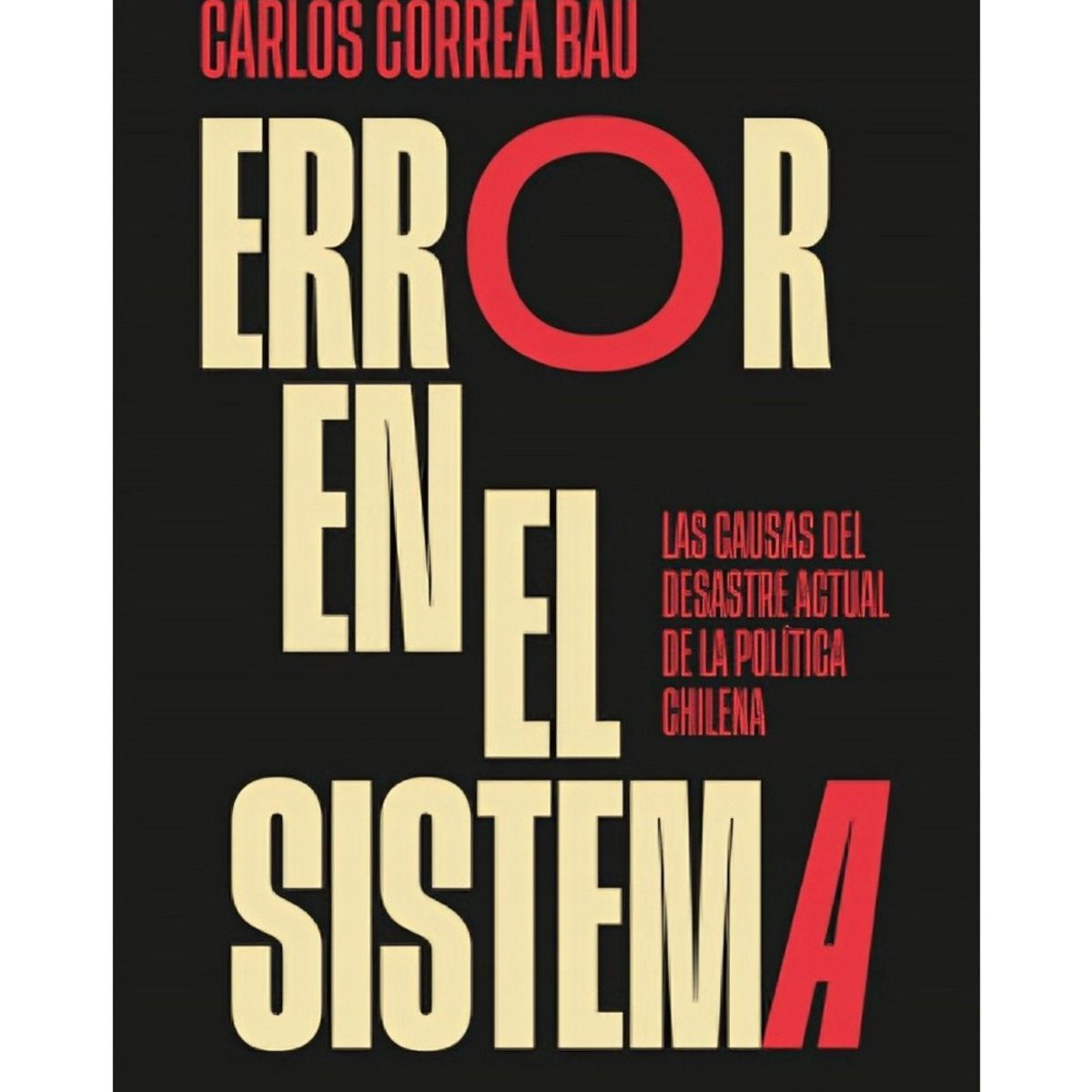 TOP10BOOKS - LIBRO Error En El Sistema - Error En El Sistema