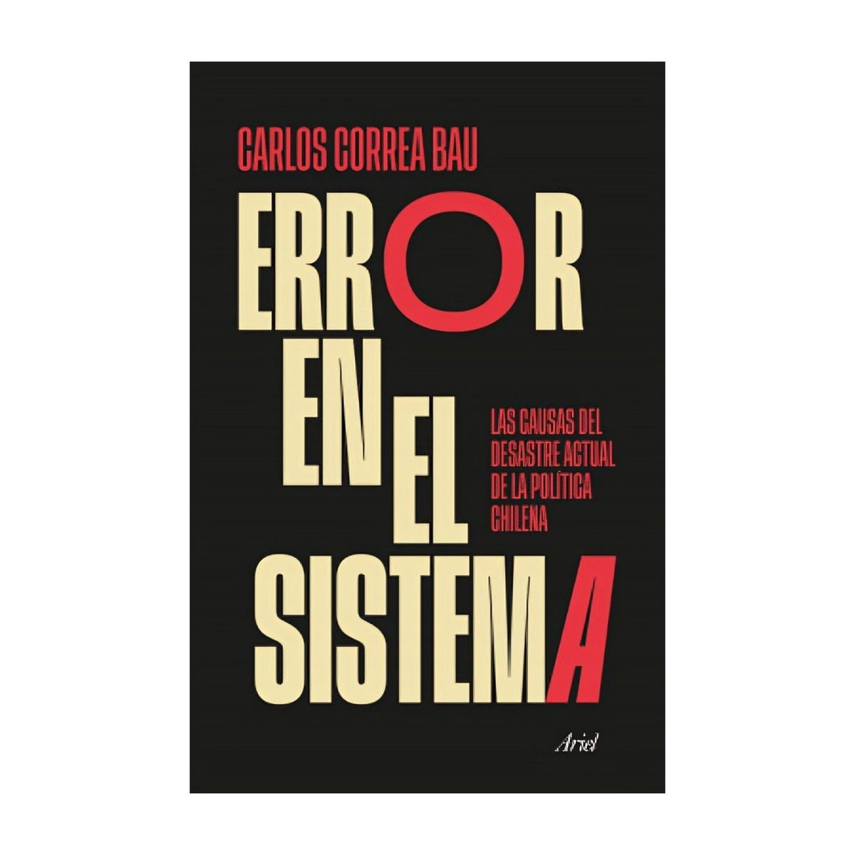 TOP10BOOKS - LIBRO Error En El Sistema - Error En El Sistema