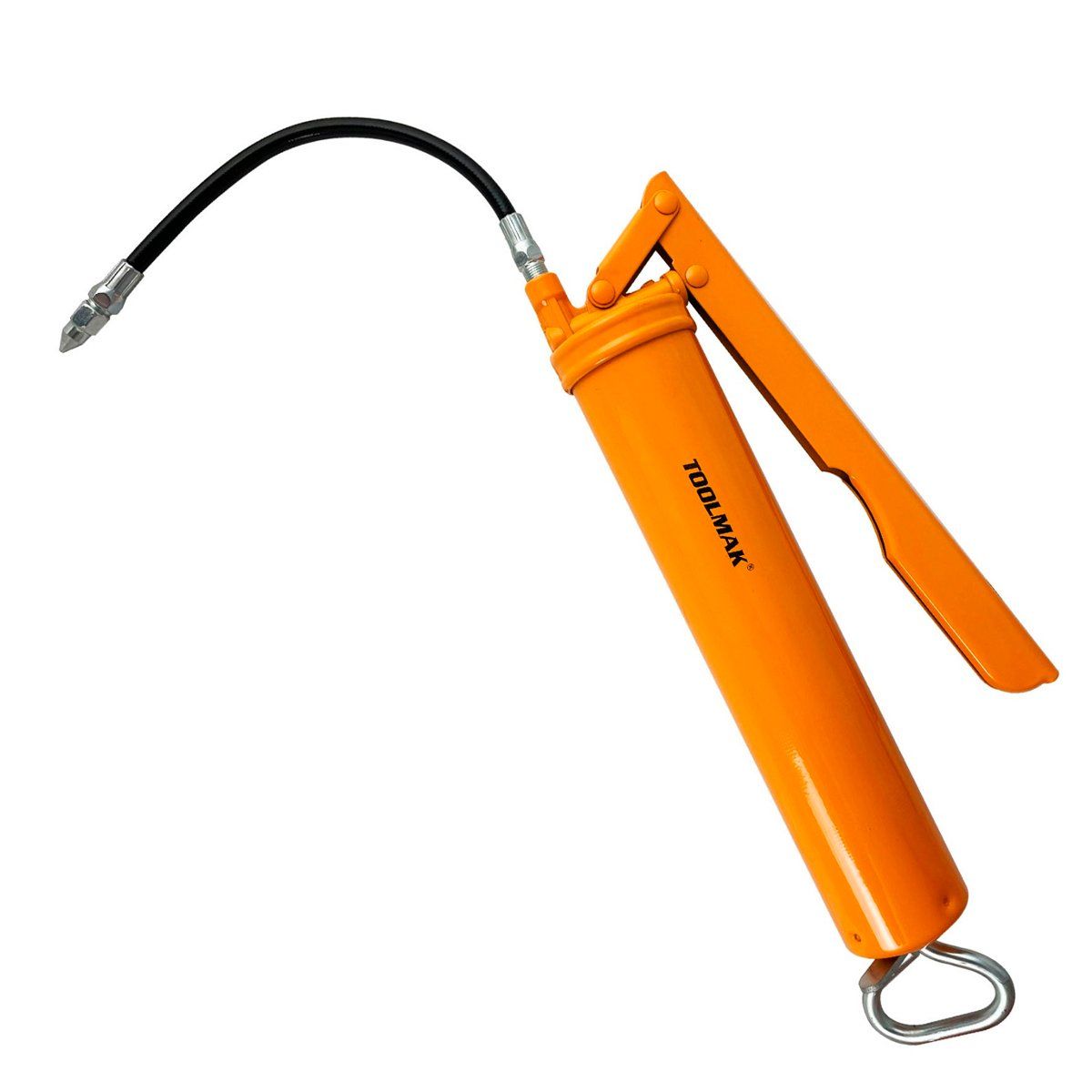 GENERICO - Engrasadora Pistola De Engrase Manual 400cc Toolmak Tmk19782