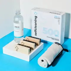 SNEAK CLEAN - Kit de limpieza profesional Self Cleaning