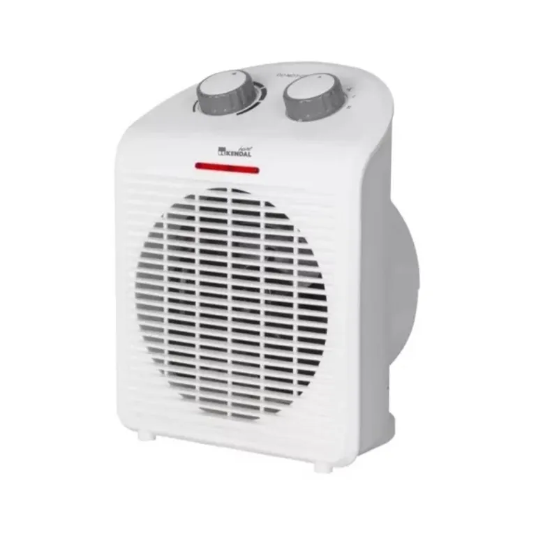 Termoventilador Calefactor 2000W 3 Mod Blanco KFH-18