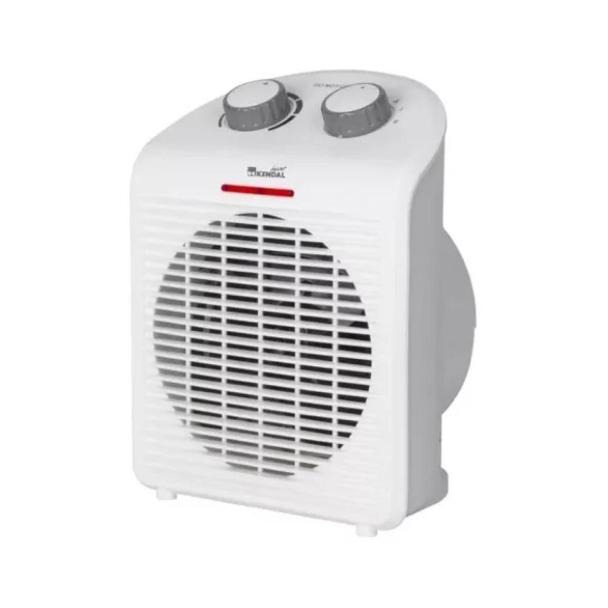 KENDAL - Termoventilador Calefactor 2000W 3 Mod Blanco KFH-18