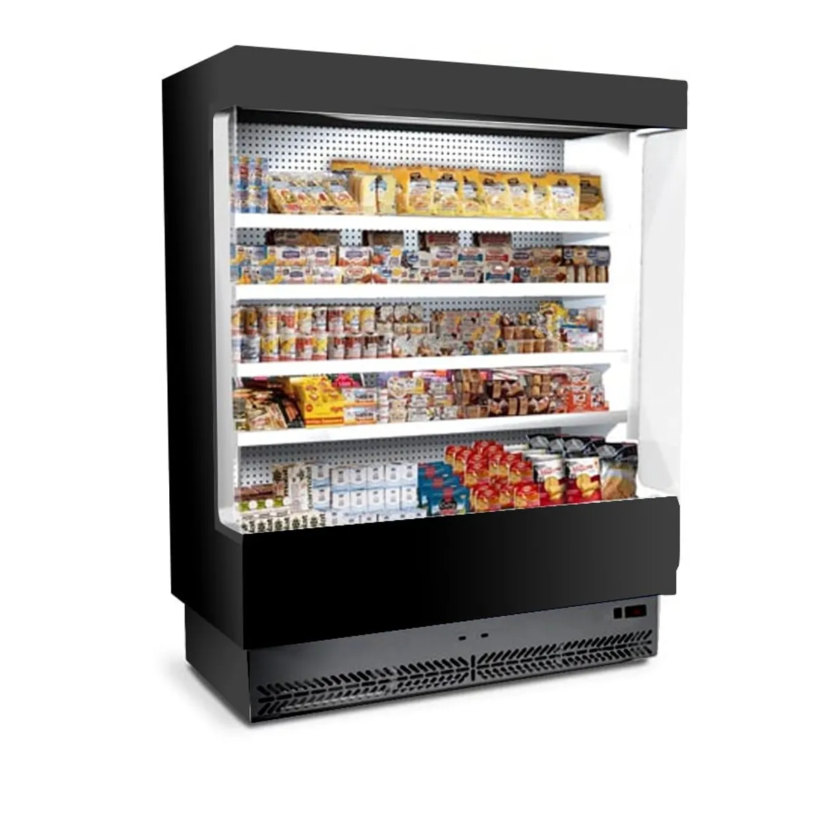 BOZZO - Mural AutoServicio Vulcano 130cm BOZZO