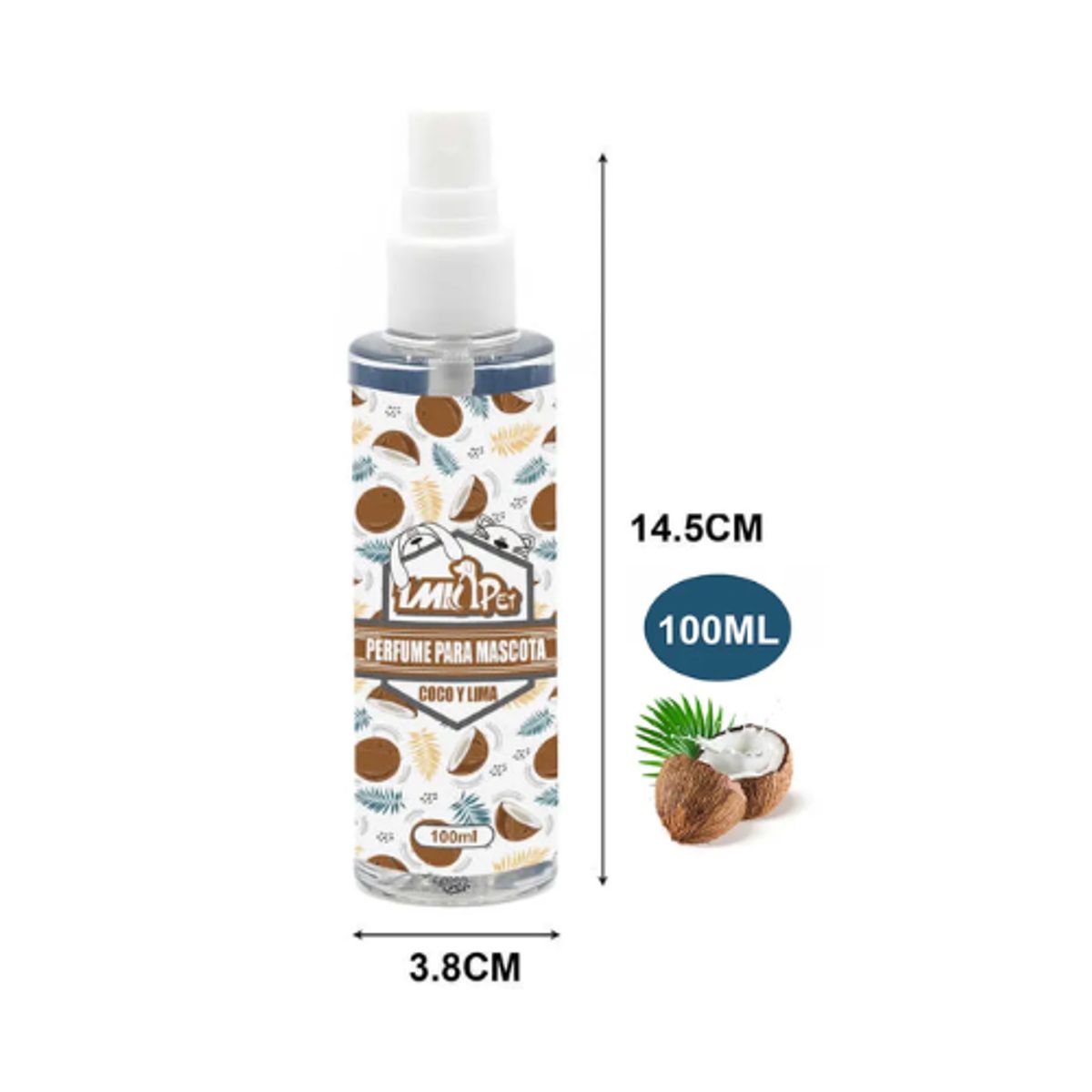 GENERICO - HIGIENE PARA MASCOTAS