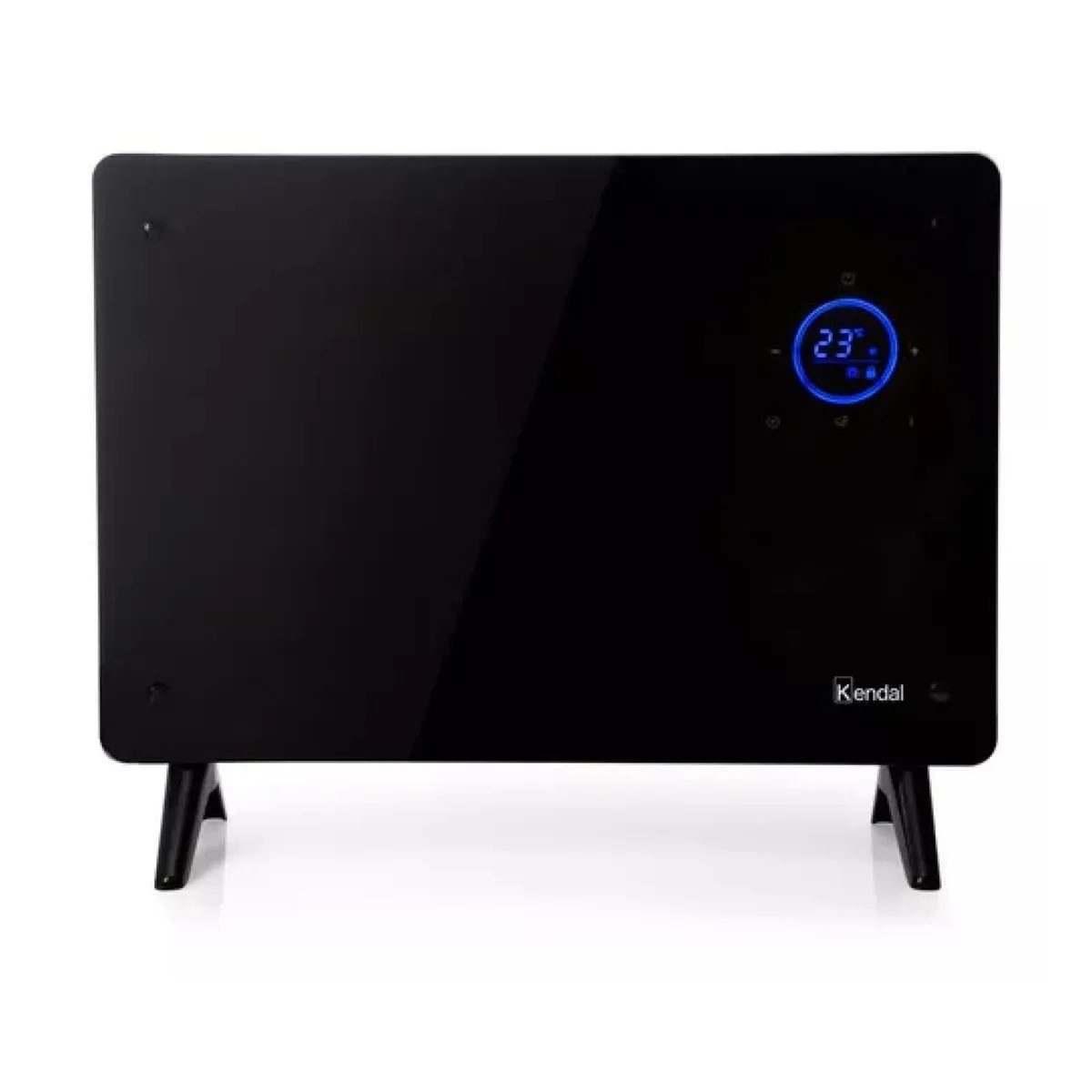 KENDAL - Estufa Calefactor Panel Convector Electrico 1500W WiFi LED KGH-1500