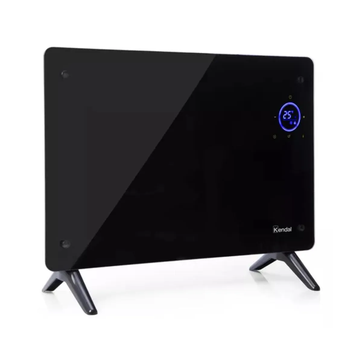 KENDAL - Estufa Calefactor Panel Convector Electrico 1500W WiFi LED KGH-1500