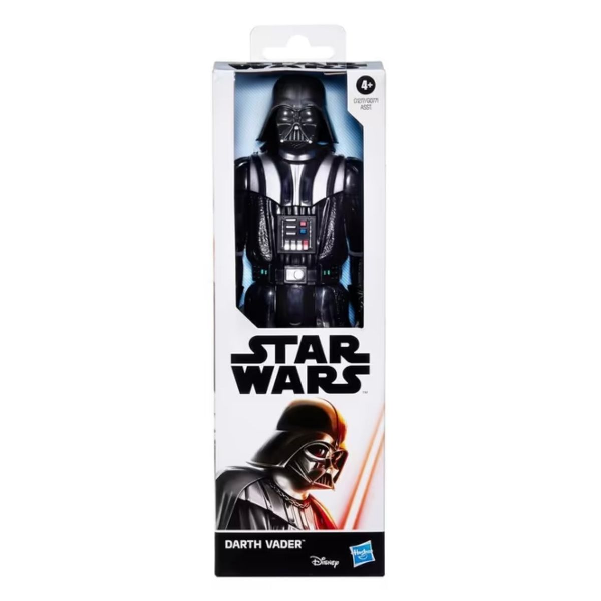 HASBRO - Star Wars Titan Hero Darth Vader