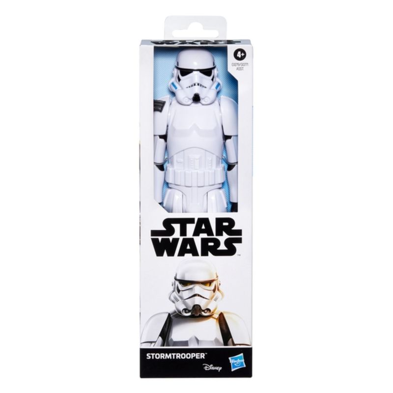 HASBRO - Star Wars Titan Hero Stormtrooper