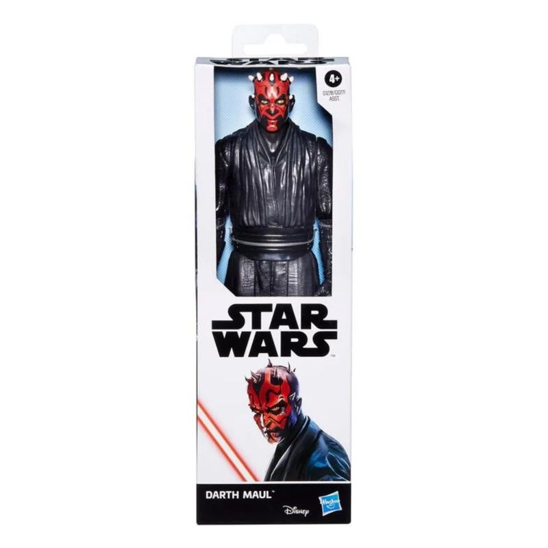 HASBRO - Star Wars Titan Hero Darth Maul