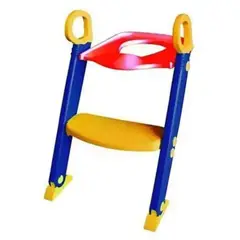 MOVI - Adaptador de WC con Escalera para Niños