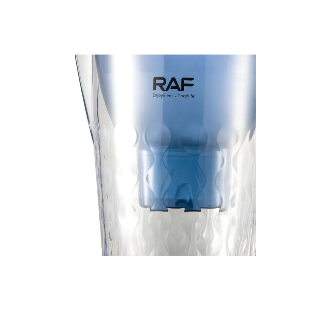 RAF - Jarra Con Filtro De Agua 35l Muy Bueno Para La Salud