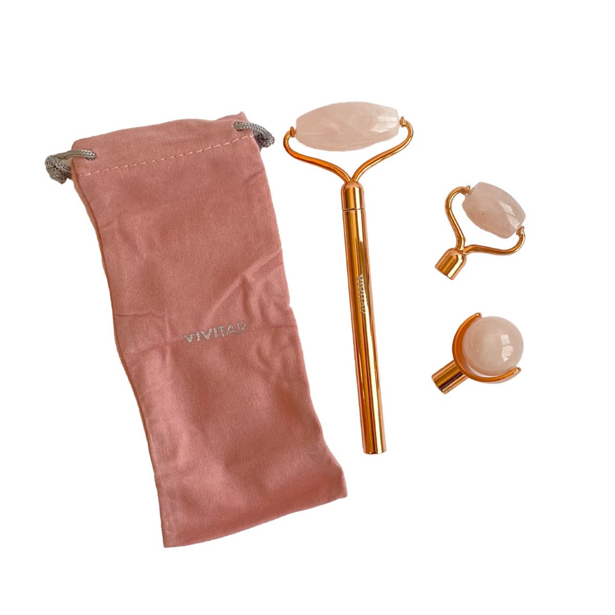 VIVITAR - Facial Roller Aurora Opal