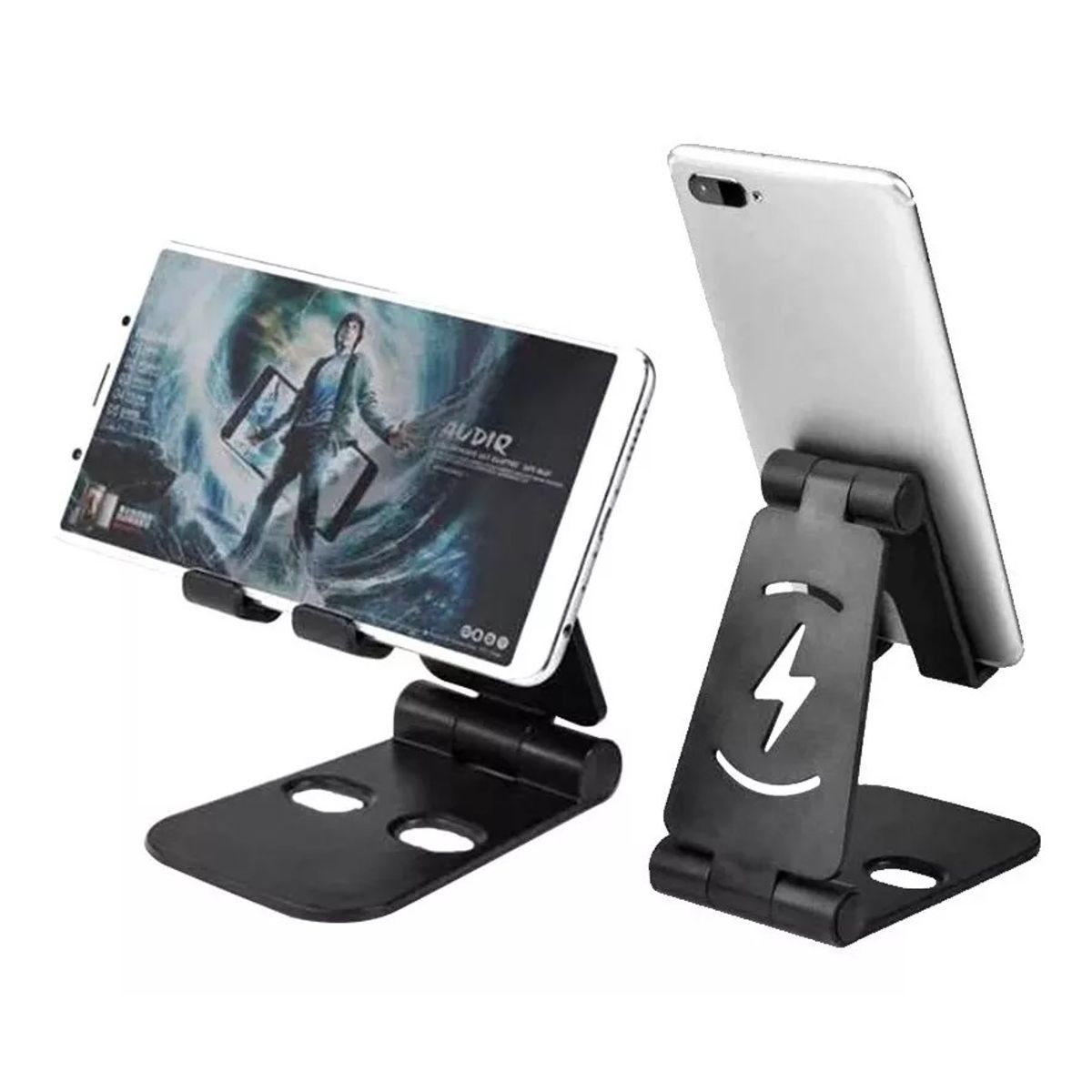 GENERICO - Soporte Para Celular O Tablet De Escritorio Mesa Regulable