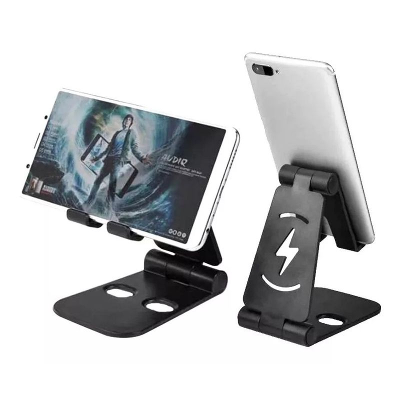 GENERICO - Soporte Para Celular O Tablet De Escritorio Mesa Regulable