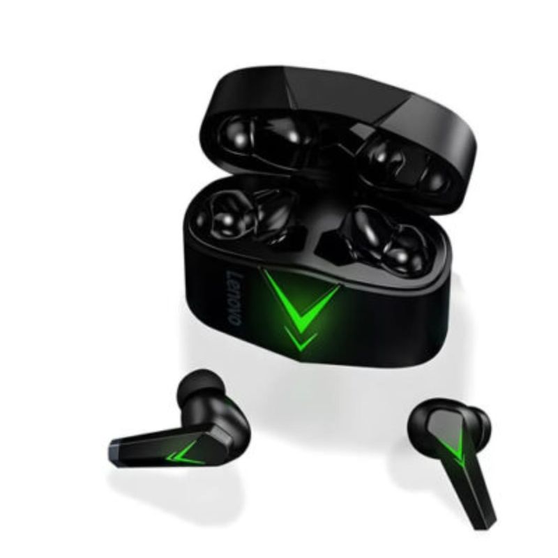 GENERICO - Audifonos Inalámbricos Lenovo Livepods Lp6 Color Negro