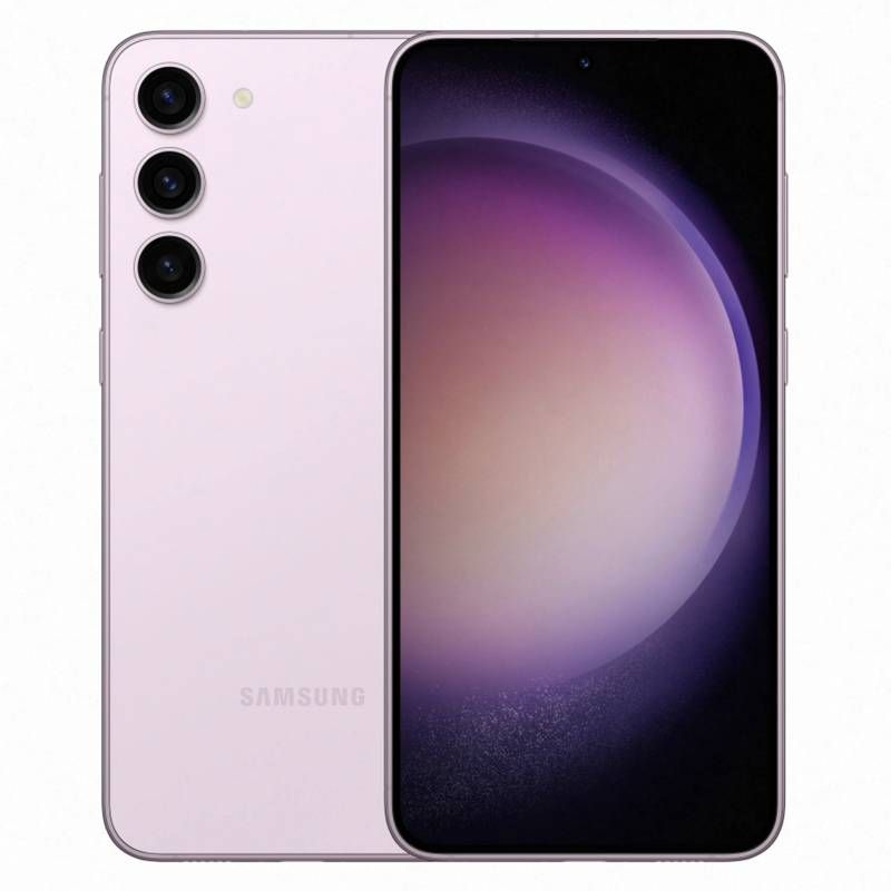 SAMSUNG - Samsung Galaxy S23 5G 128GB - Rosa - Reacondicionado