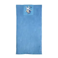 MASHINI - Manta cojín 120x200 cm diseño Bluey