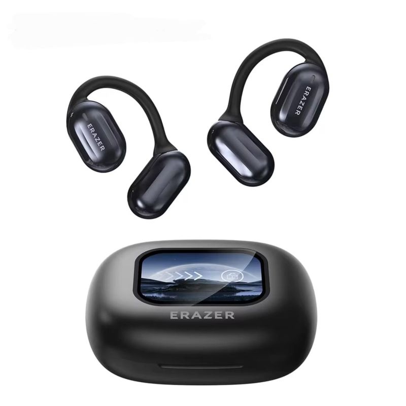 GENERICO - Audífonos Bluetooth Lenovo Erazer Xp2 Color Negro
