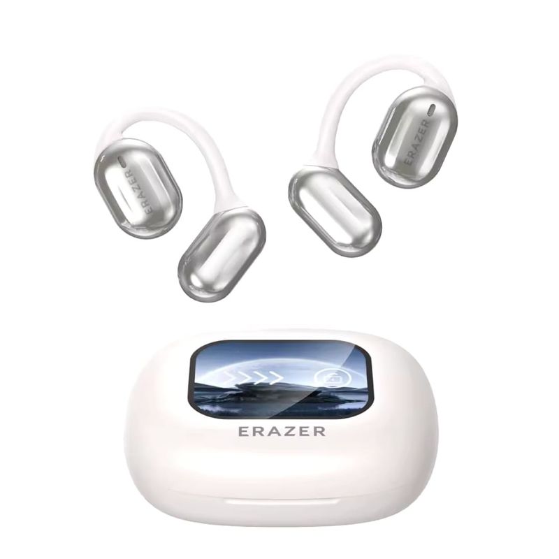 GENERICO - Audífonos Bluetooth Lenovo Erazer Xp2 Color Blanco