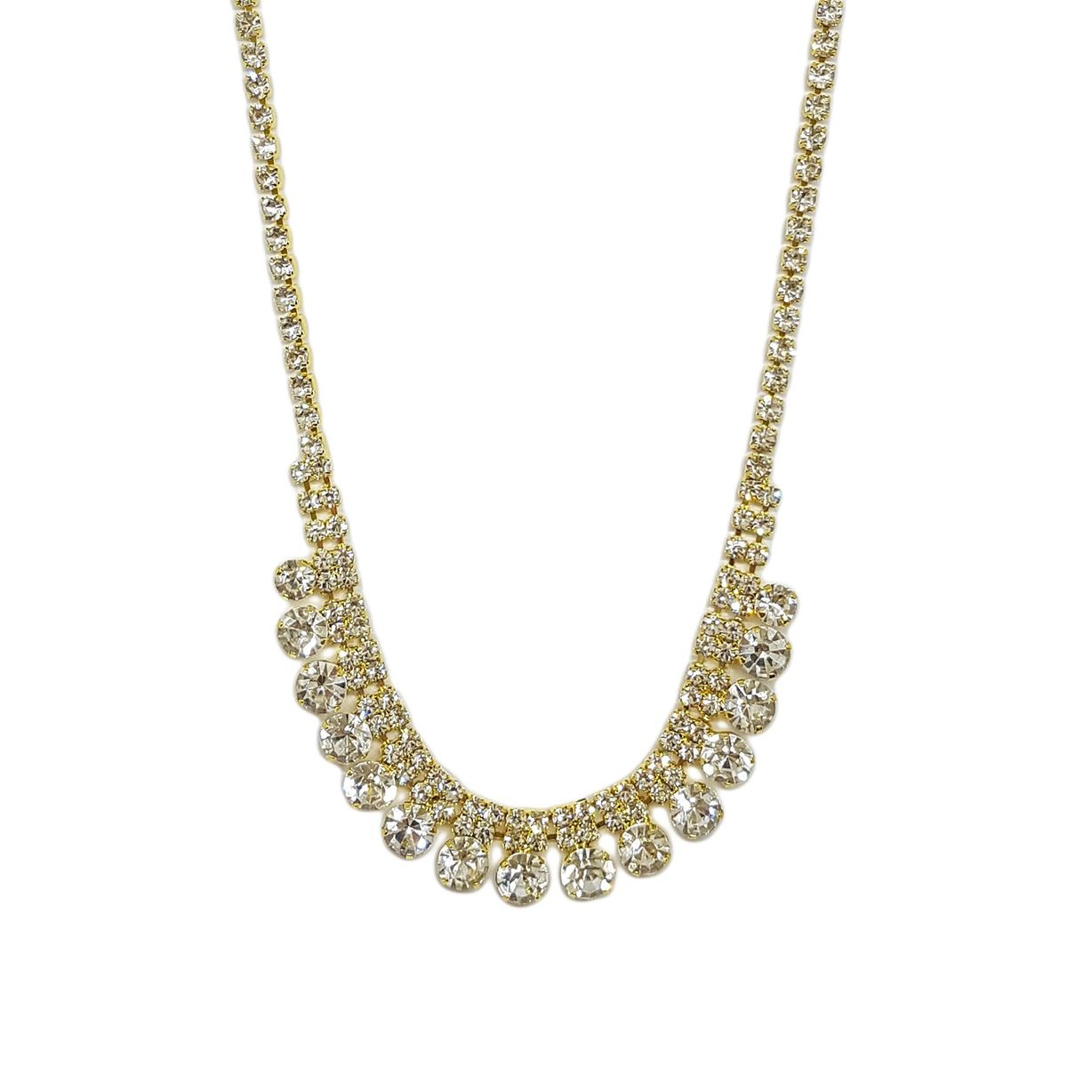 GENERICO - Set De Collar Y Aros Para Fiesta Cala