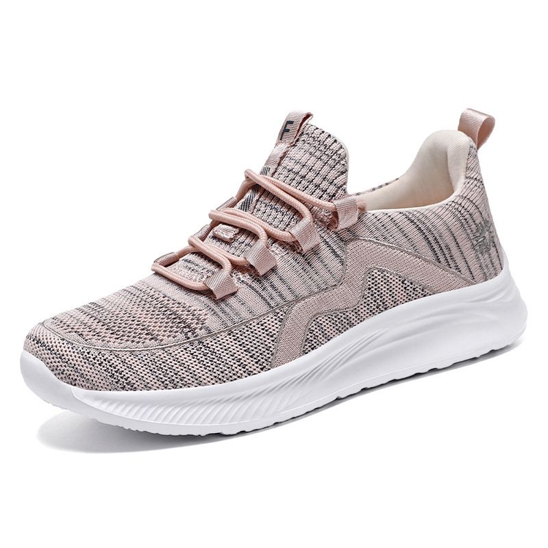 BLWOENS - Zapatillas Deportivas Mujer - Rosa