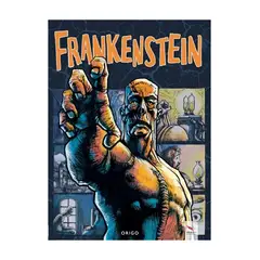 TOP10BOOKS - LIBRO Frankestein - Frankestein