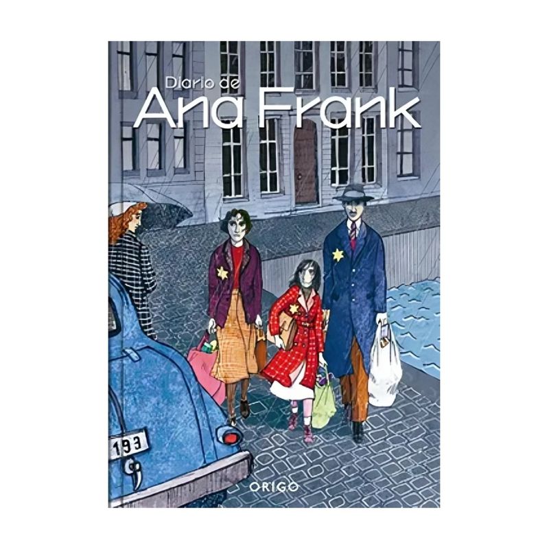 TOP10BOOKS - LIBRO EL DIARIO DE ANA FRANK / EL DIARIO DE ANA FRANK / EL DIARIO DE ANA FRANK