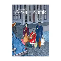 TOP10BOOKS - LIBRO El Diario De Ana Frank - Ana Frank