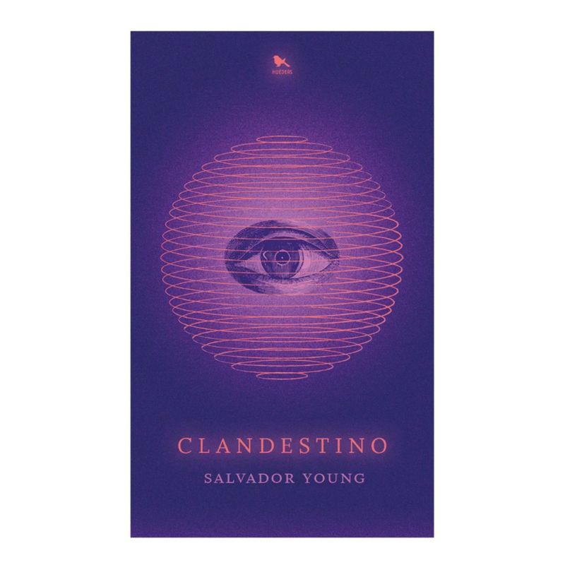 TOP10BOOKS - LIBRO CLANDESTINO / CLANDESTINO / HUEDERS