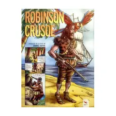 TOP10BOOKS - LIBRO Robinson Crusoe - Robinson Crusoe