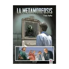 TOP10BOOKS - LIBRO LA METAMORFOSIS / LA METAMORFOSIS / LA RUTINARIA EXISTENCIA DE UNA FAMILI