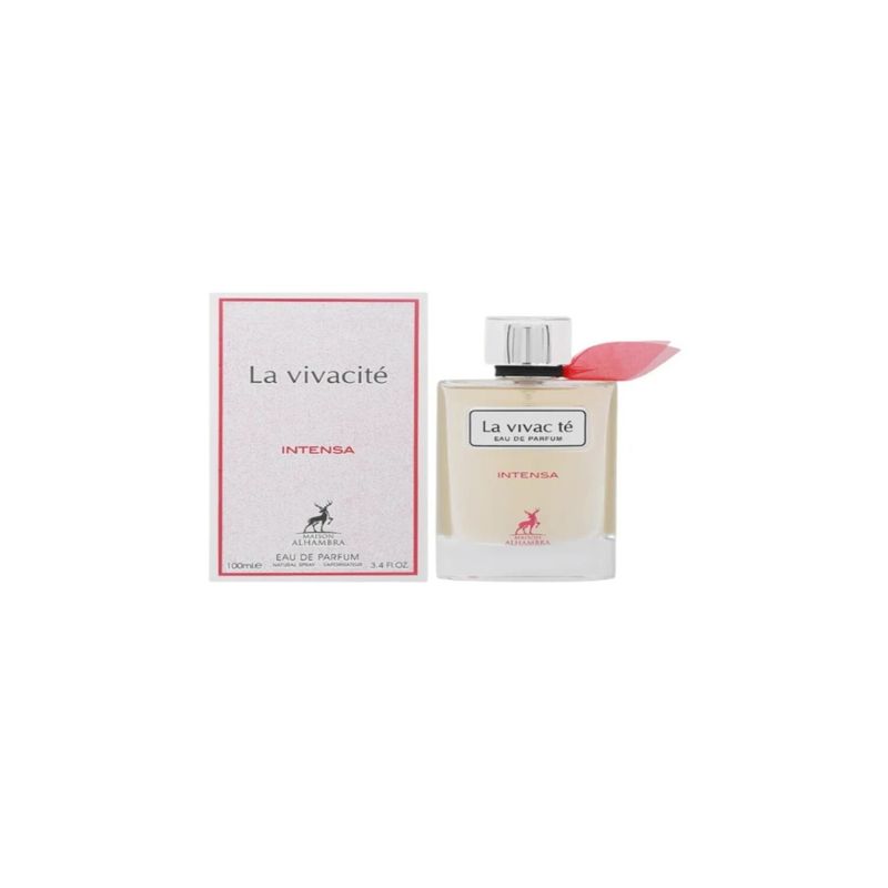 MAISON ALHAMBRA - MAISON ALHAMBRA LA VIVACITE INTENSA EDP 100ML