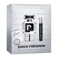 RABANNE - PACO PHANTOM ESTUCHE EDT 100ML+20ML