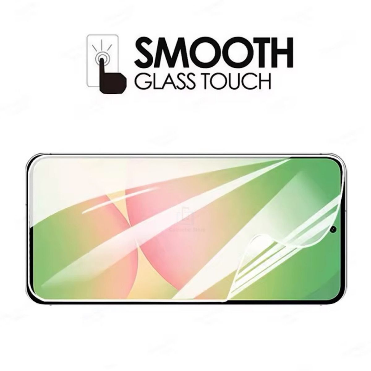 GENERICO - Lámina de Hidrogel Pantalla Para Samsung A56 5G