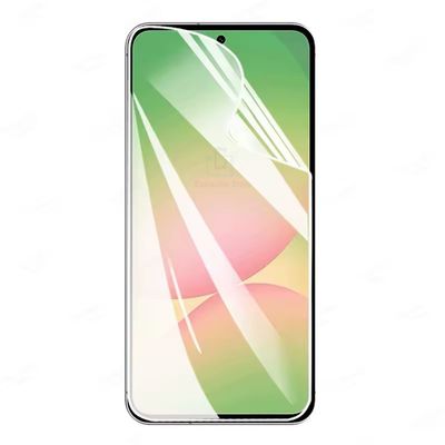 Generico Lámina De Hidrogel Pantalla Para Samsung A56 5G