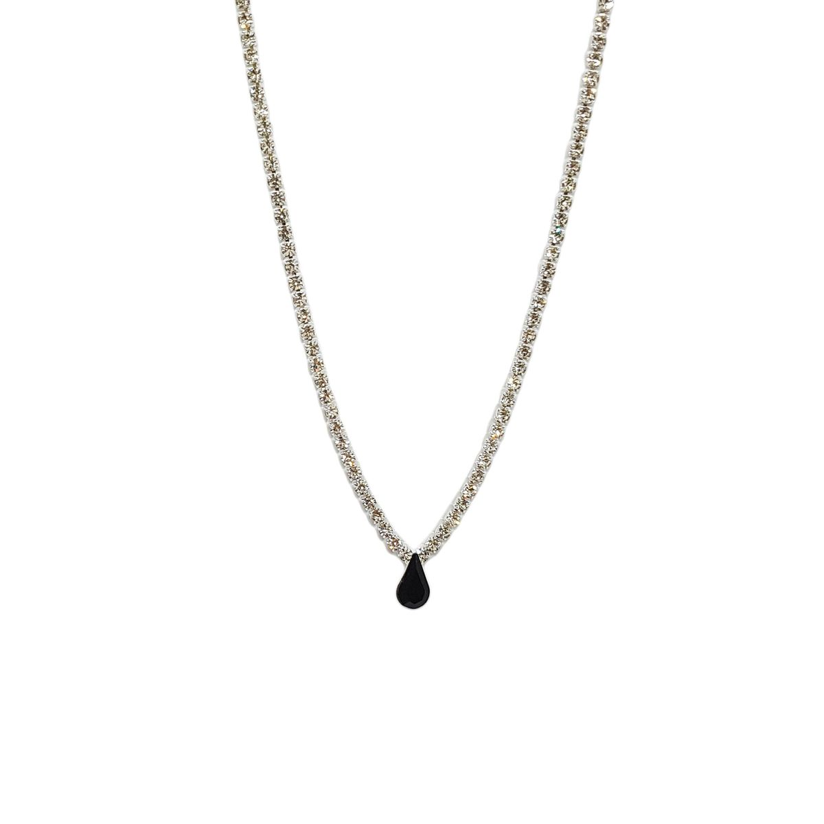GENERICO - Set De Collar Y Aros Para Fiesta Colors